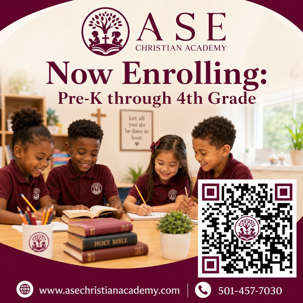 ASE Christian Academy (@AseChristian) / Posts / X