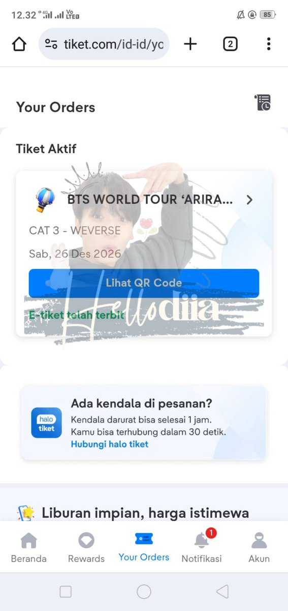 hellodiia's tweet photo. MAMAK AKU KETEMU BTS 2 HARI😭😭😭😭😭😭😭😭
🥰🥰🥰🥰🥰🥰🥰
#방탄소년단 #BTS #BTS_WORLDTOUR_ARIRANG #BTS_WORLDTOUR_ARIRANG_ASIA #BTS_WORLDTOUR_ARIRANG_JAKARTA https://t.co/0waOxFrk6L