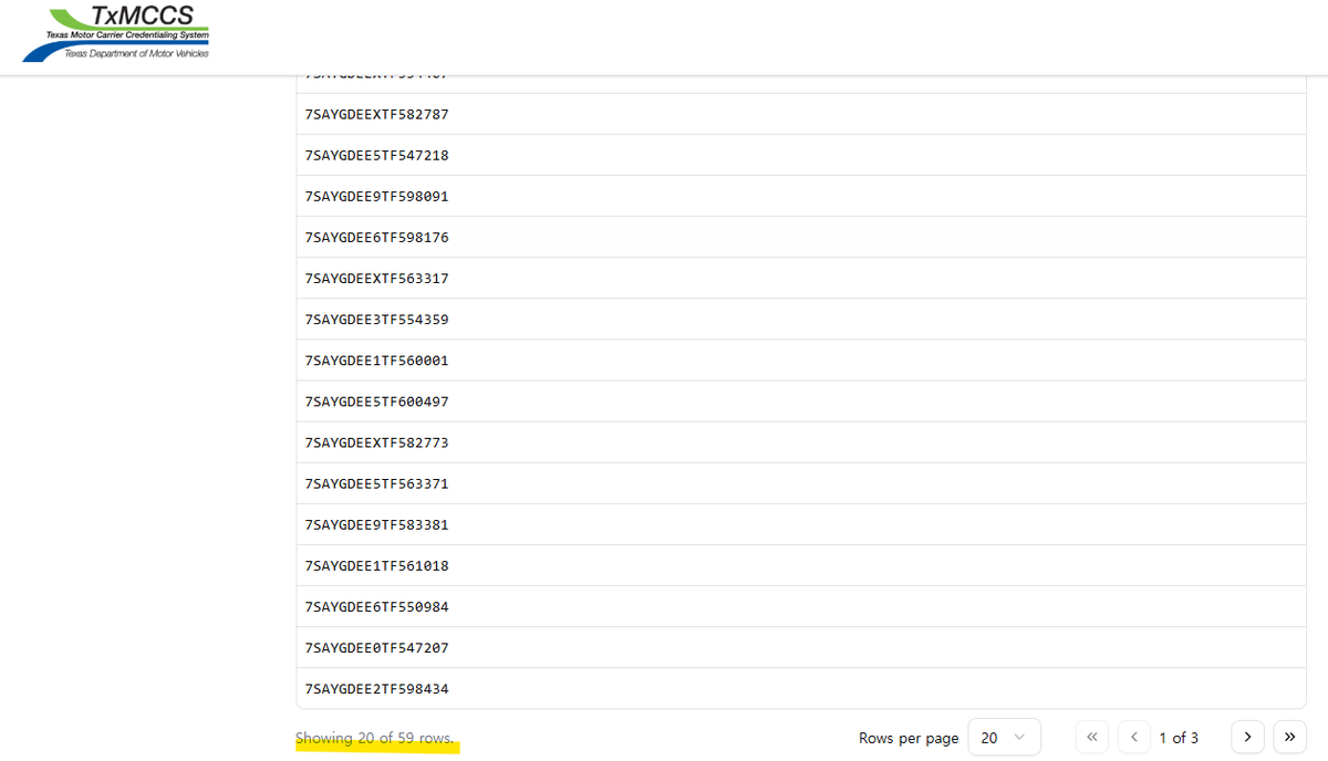 LayeredInvest's tweet photo. 테슬라 텍사스 로보택시 플릿 업데이트
- 5/29 : 42대
- 6/5 : 51대
- 6/9 : 59대

$TSLA