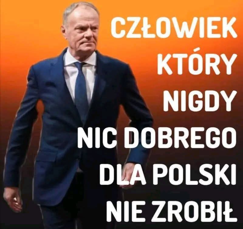 IreneuszBMarian's tweet photo. To jest 70 letni gówniarz z umysłem 12 latka i ktoś taki nie może byc premierem https://t.co/81prmWNRkH