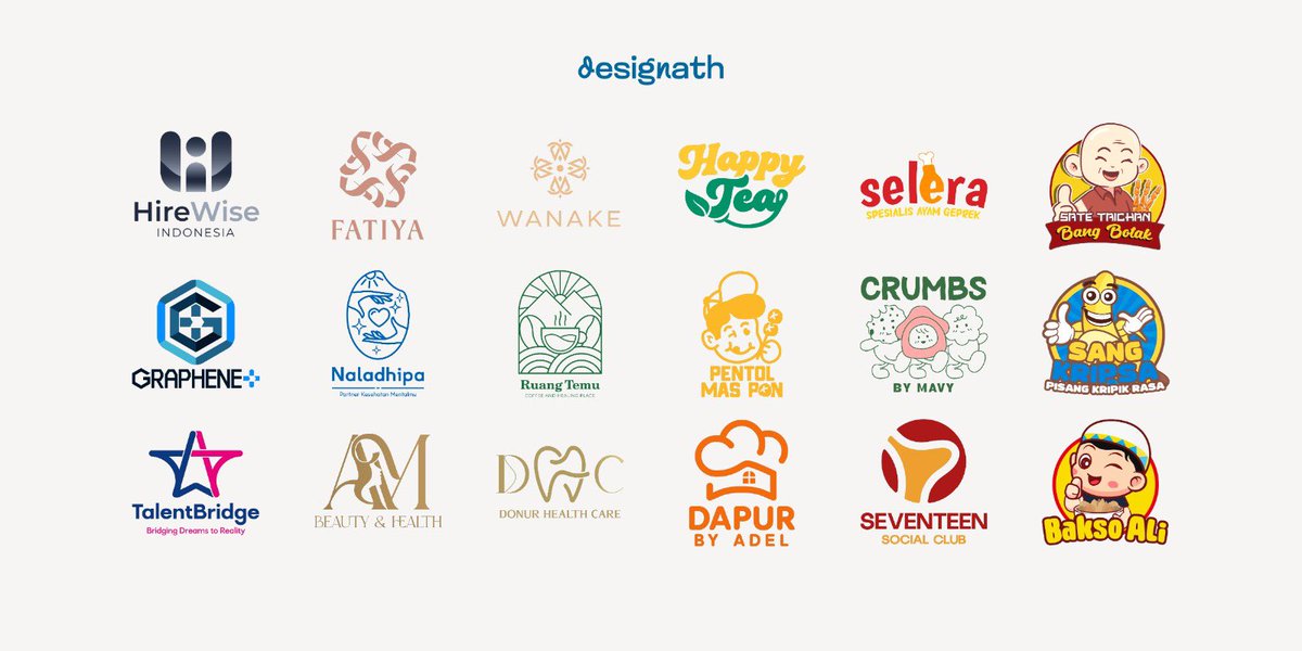 nathgallery's tweet photo. @cariduwid hello kak, aku bisa nih. mulai 100K aja udah dapet logo profesional. cocok banget buat branding usaha atau organisasi.

kalau berminat silahkan WA melalui link di bio ya 😊 https://t.co/PFO0JGOjmy
