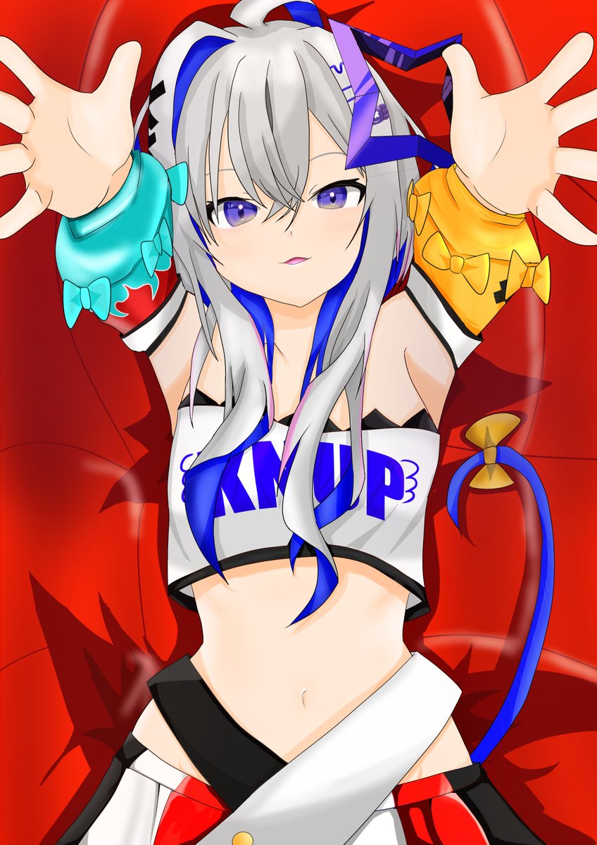 GGknt4's tweet photo. @NonNo12307 過去絵ですが… https://t.co/N7dS8gsEbQ