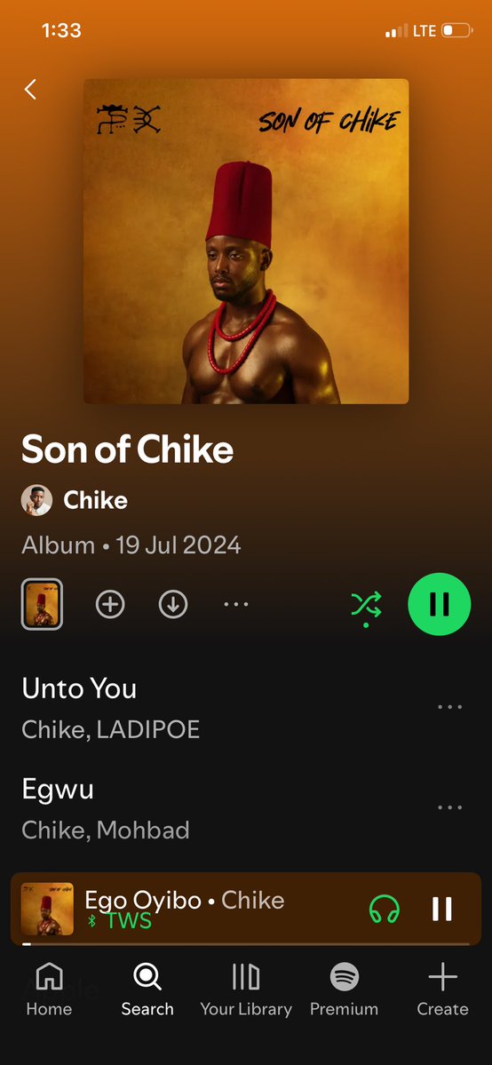 BestMusikAlbum's tweet photo. #Chike

The brother’s Keeper.     Or.      Son of Chike . https://t.co/QEukPfhsgN