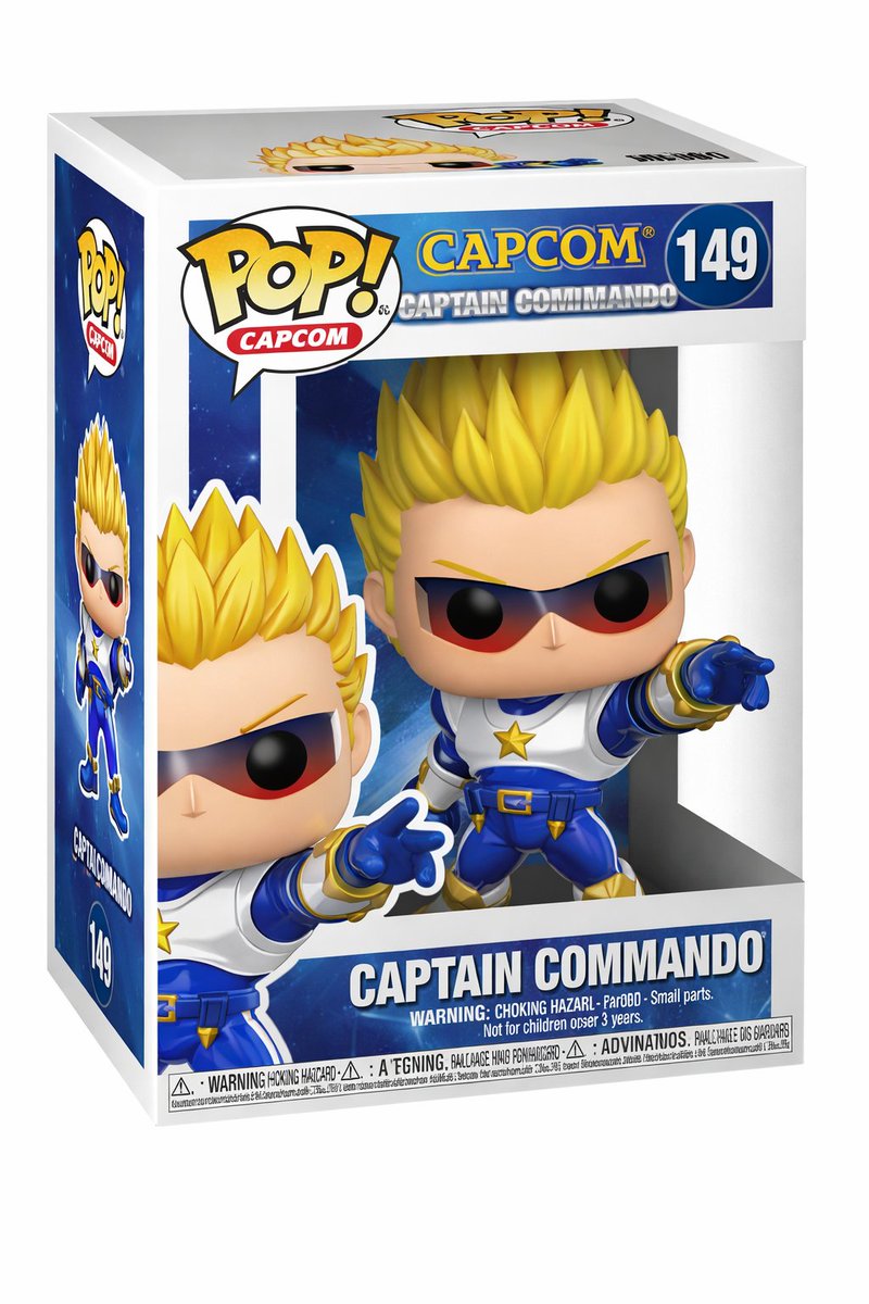 Vm25Nerea's tweet photo. Pedido entregado, coleccion funkopop variados 
2 kof maximum impact 
1 fatal fury rb2
1 captain commando capcom https://t.co/HZXYPGTva5
