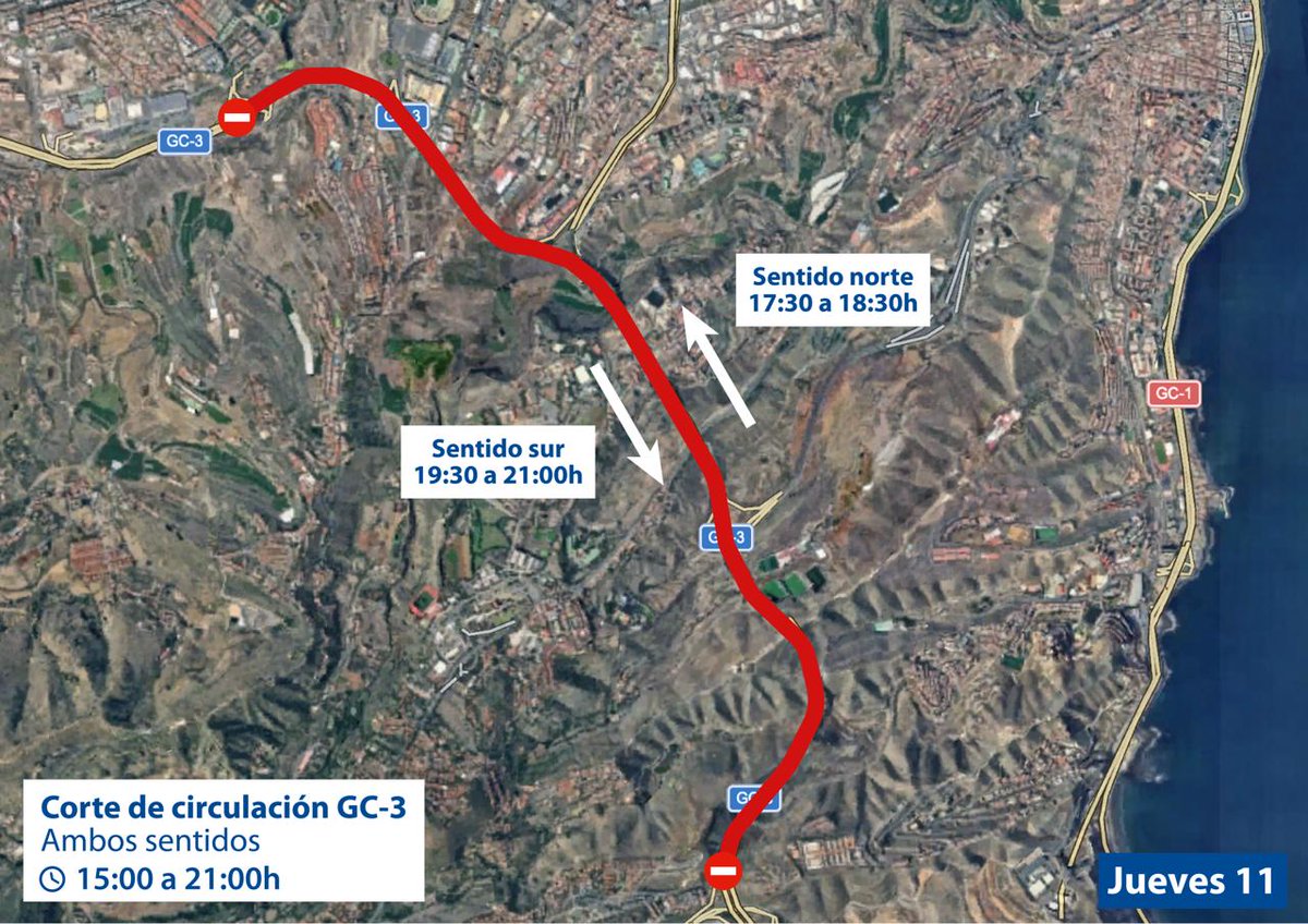 carreterasCabGC's tweet photo. https://t.co/sMjKFy65QX