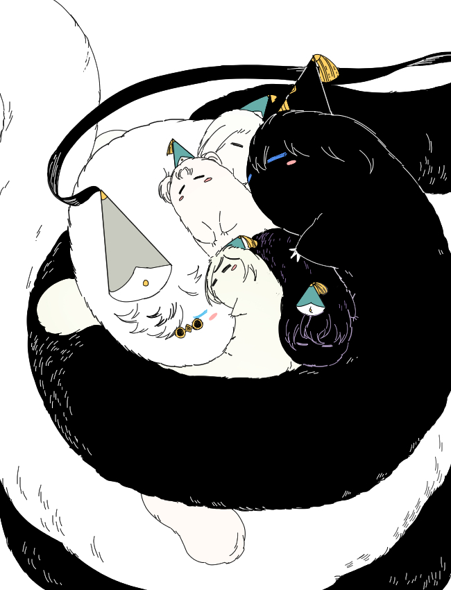 theksothek's tweet photo. #witchhatatelier #とんがり帽子のアトリエ
붓벌레 아틀리에 가족 https://t.co/uY8lRttiQF