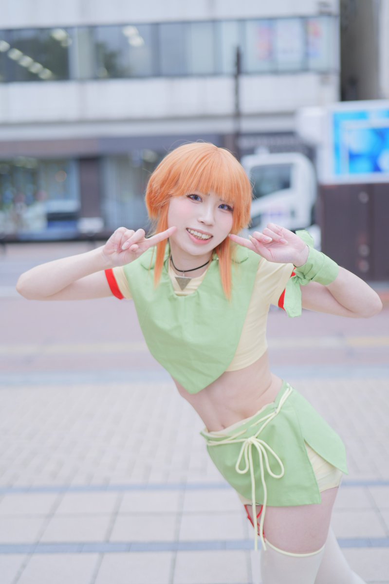 OhutonL's tweet photo. cosplay
機動戦士ガンダムZZ
エルピー・プル

p @toutarou555 
#ふくしま街コス https://t.co/P0BTT1uPaN