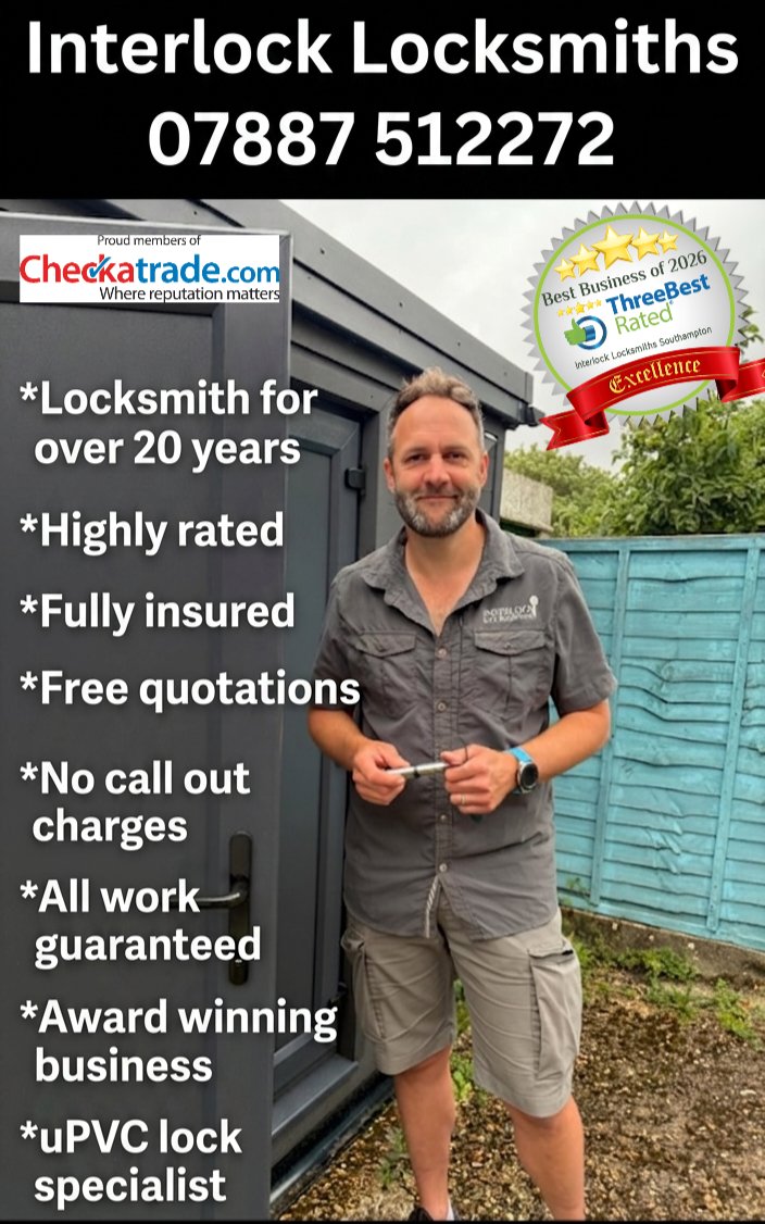 InterlockLocks tweet picture