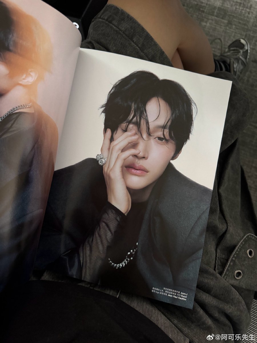 ONLYWONBIN_TH's tweet photo. WONBIN ARENA HOMME+ 
— #WonbinForARENA ★

นิตยสาร arena ปกคุณวอนบินเริ่มมีคนจีนทยอยลงรูปภาพพรีวิวให้ดูแล้วค่ะ ของจริงดูดีมากเลยค่ะ 🥹🫶🏻

#WONBIN #원빈 #RIIZE #라이즈 https://t.co/rzxhhEVD17