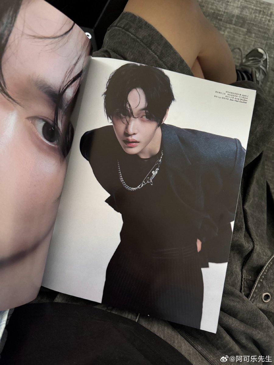 ONLYWONBIN_TH's tweet photo. WONBIN ARENA HOMME+ 
— #WonbinForARENA ★

นิตยสาร arena ปกคุณวอนบินเริ่มมีคนจีนทยอยลงรูปภาพพรีวิวให้ดูแล้วค่ะ ของจริงดูดีมากเลยค่ะ 🥹🫶🏻

#WONBIN #원빈 #RIIZE #라이즈 https://t.co/rzxhhEVD17