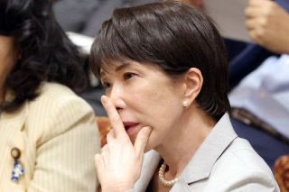 Tanakaseiji14's tweet photo. 高市首相 “中傷動画”報道めぐり 「流儀でない」と重ねて否定

まだ！
言うか！
高市！ https://t.co/orxCZl9dDu