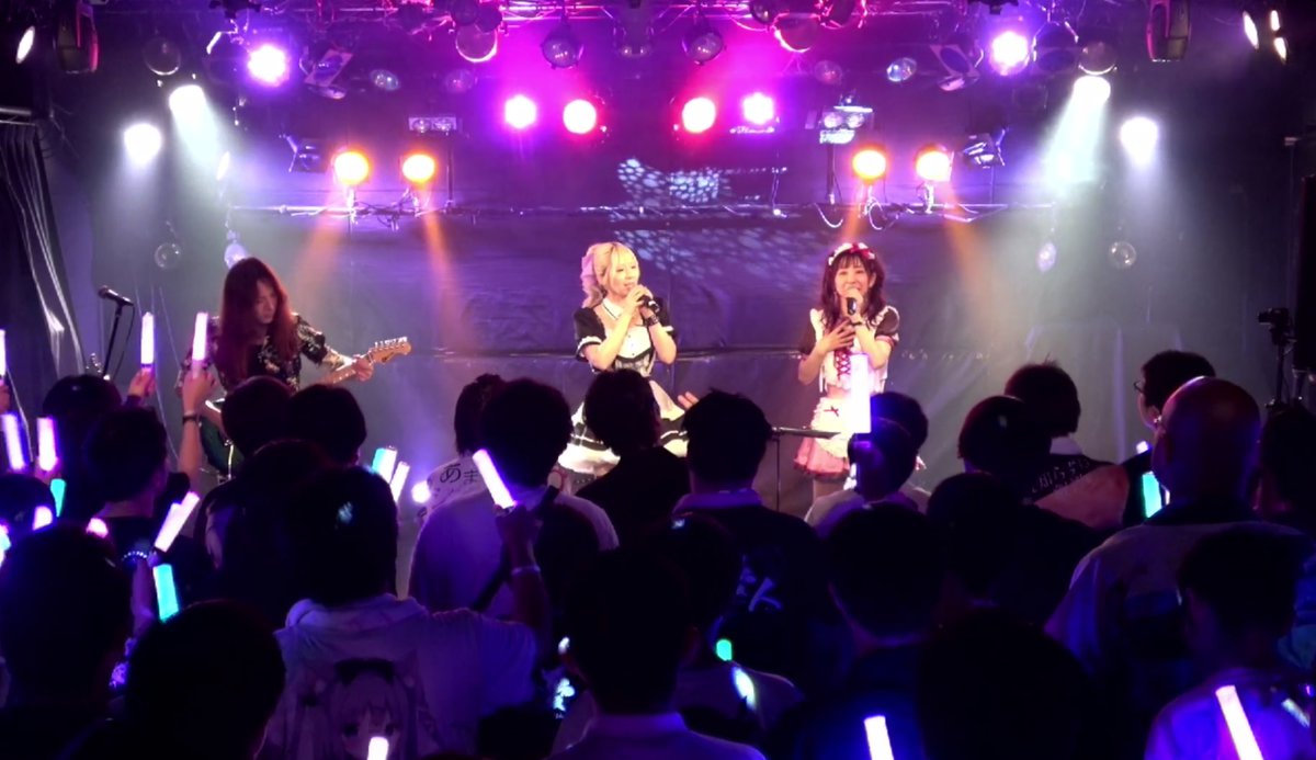 uniy_NyanDream's tweet photo. ／
 🐈‍⬛LIVEのお知らせ🎉
＼ 

今年もKyoKa＆藤井稿太郎＆uniyによるLIVE『Nyan Dream Party vol.2』が開催決定いたしました👏👏

🎤𝗟𝗶𝘃𝗲 𝗦𝗰𝗵𝗲𝗱𝘂𝗹𝗲🎸
♦2026年9月23日(水祝)　club MERCURY（大阪）
♦2026年10月12日(月祝)　秋葉原CLUB GOODMAN（東京）

詳細は後日お知らせいたします💜✨ https://t.co/slcieFLOfk