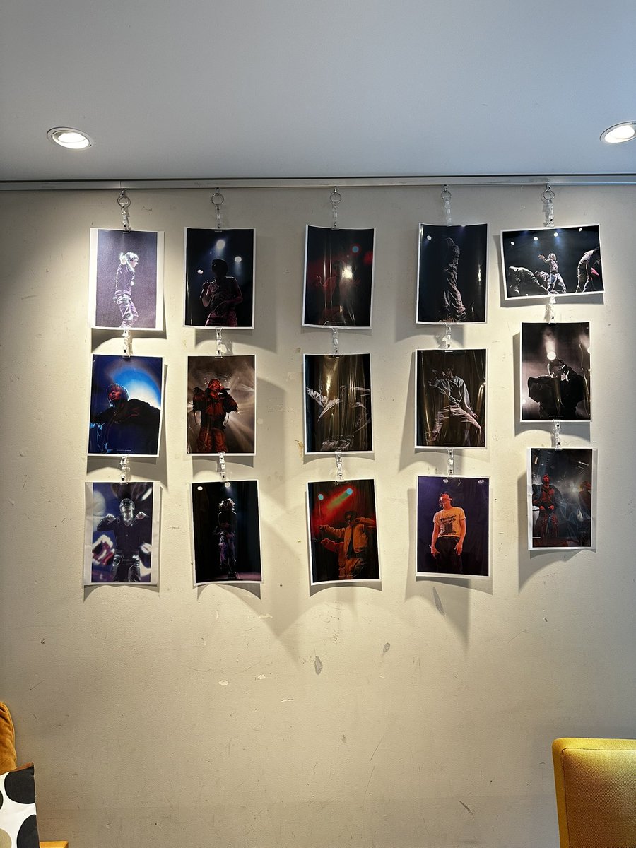 cafeevent2026's tweet photo. #JUSTB #JUSTB_FanCafe

とりあえず設営終わりました

0(:3 )〜 _('､3｣ ∠ )_

い、胃がいたいっす

やっつけ準備なので

生ぬるい眼でみてやってくださいm(_ _)m https://t.co/Uof43WlInm