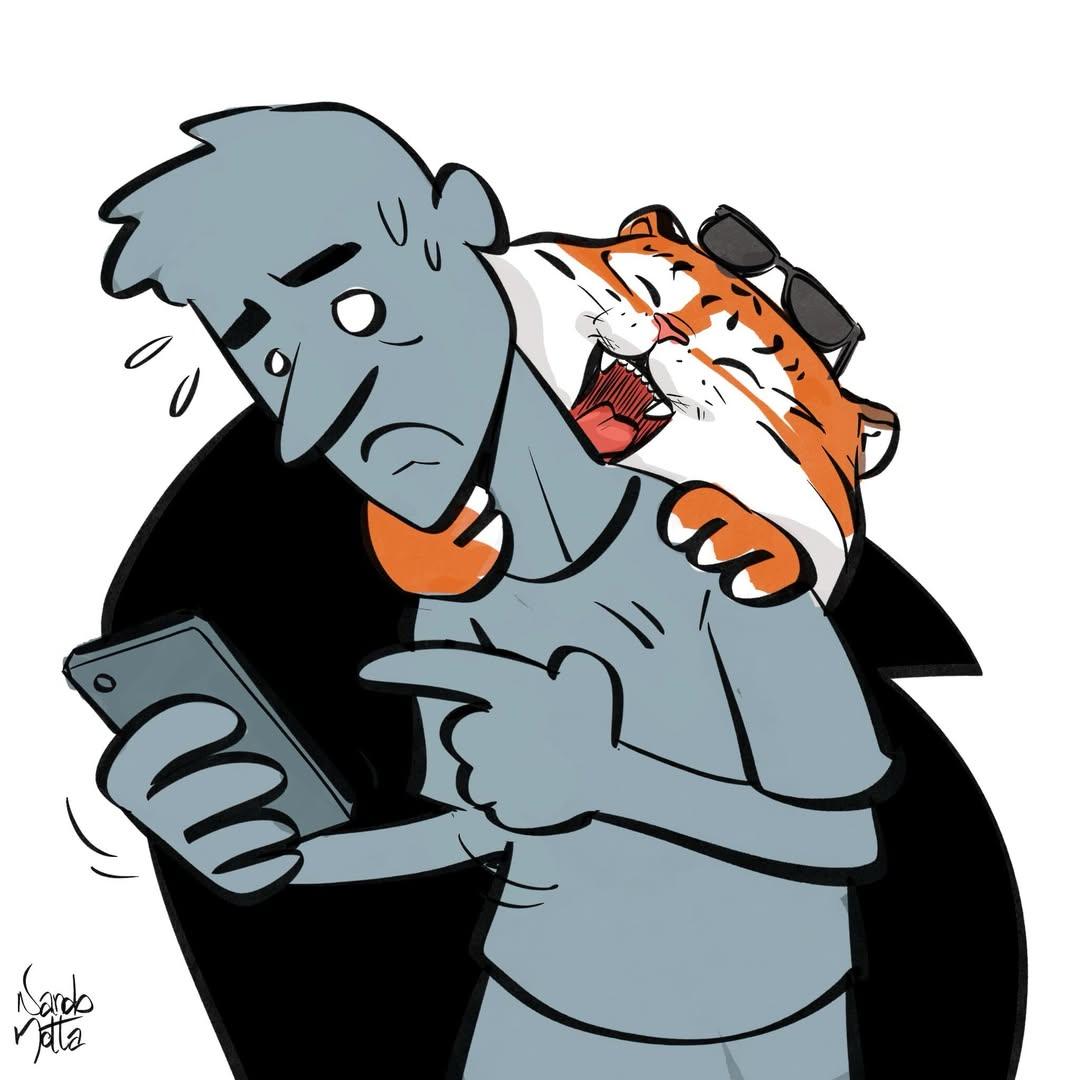 budemoreno's tweet photo. Por Nando Motta https://t.co/Yyjw0IOdjk