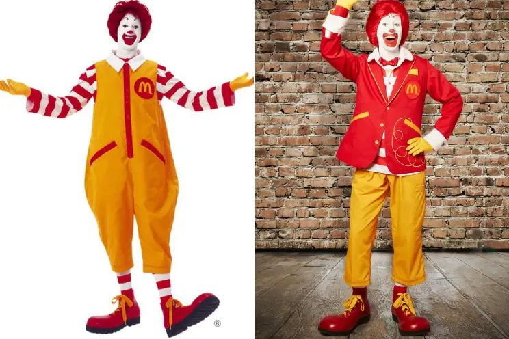 Gatekeeper96012's tweet photo. @razgriiz @Pirat_Nation yes but Ronald McDonald is an actual person not some fucking golden arches https://t.co/ibvh9aE4jt