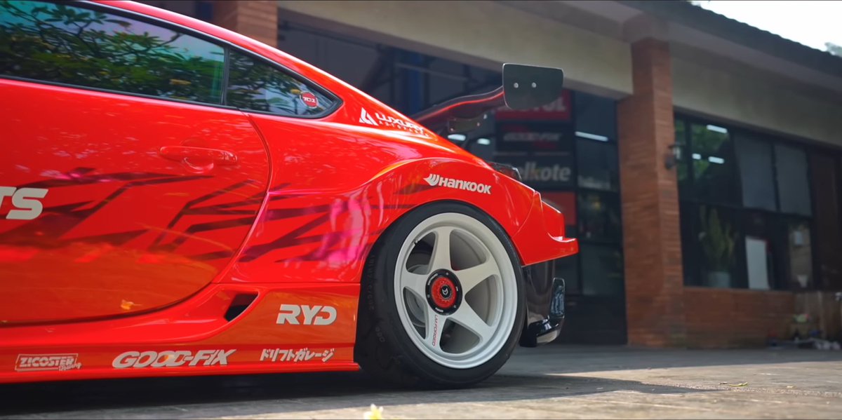 ZiNX_1R3IS0's tweet photo. ちょっと前に話題になったGR86のGPSPORTSボディキットどうなったんだろ
どっかのゲームが収録してくれんかな〜と思うくらい好き https://t.co/e1umCQI3FN