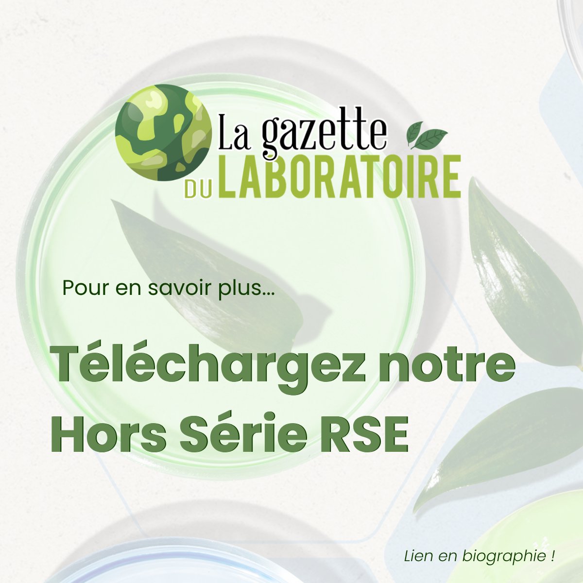 gazettelabo's tweet photo. “Réparer un équipement plutôt que le remplacer, réutiliser des pièces et prolonger la durée de vie des instruments a un impact direct sur la réduction des déchets et la consommation de matières premières ”
 Clément BABINOT  CAP-LAB

📖  https://t.co/89Qq0TY8ix https://t.co/ucVQY4fKm3