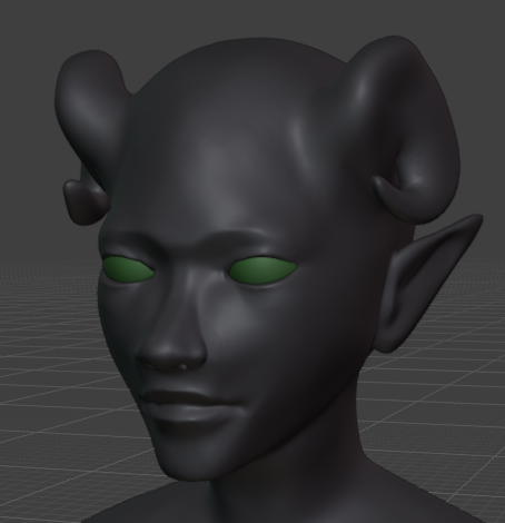moofmiser's tweet photo. First few character heads sculpted (and bodies too but those aren't seen anyway). Heading into the first rounds of retopology for them a lil bit tonight and into tomorrow!
#blender #blenderrender #scifibook https://t.co/1DeofnNWII