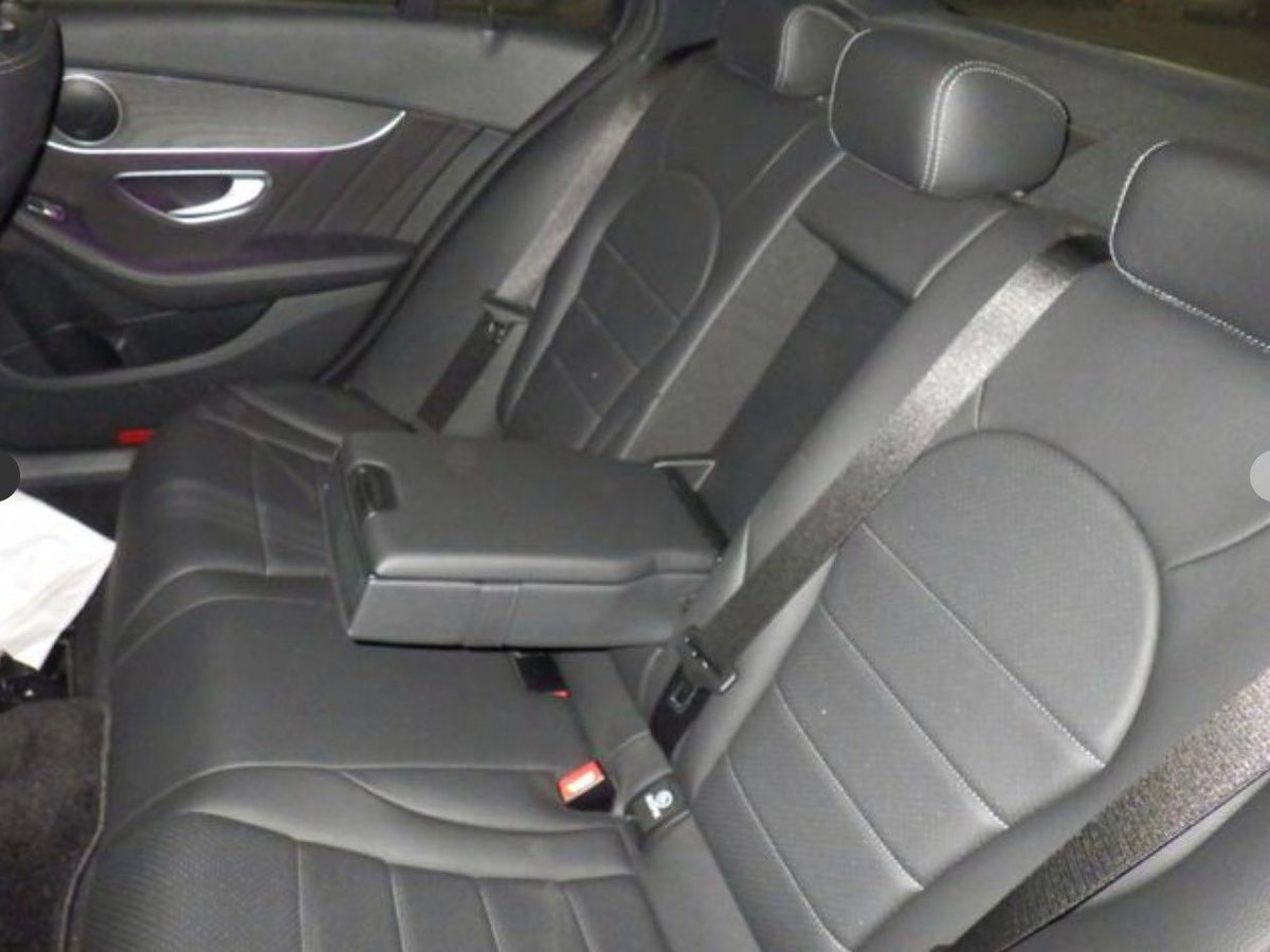 KhalifKairo's tweet photo. #DirectImportStock

2019 Mercedes-Benz C200 Avantgarde AMG Line  
Location: Japan 🇯🇵  
Mileage: 152,000 kms  
Auction Grade: 4.5  

Total Cost to Kenya:  
KES 3,096,000  
(All taxes & charges included)  

Specifications & highlights  
• 1,500cc turbo petrol  
• 184 HP  
• 280 Nm torque  
• Automatic transmission (9-speed)  
• Rear-wheel drive (RWD)  
• AMG Line package  
• AMG body kit  
• AMG alloy wheels  
• Black leather interior  
• Panoramic sunroof  
• Burmester sound system  
• Metallic interior trim finish  
• 360° surround view camera  
• Adaptive cruise control  
• Lane assist  
• Collision prevention assist  
• Auction grade 4.5  
• Clean Japan import  
• Right-hand drive (RHD)  

Enquiries  
WhatsApp: 0716 770 077  

#kaiandkarodelivers✅  
#Directimportation  
#MercedesCClass  
#AMGLine  
#ExJapan