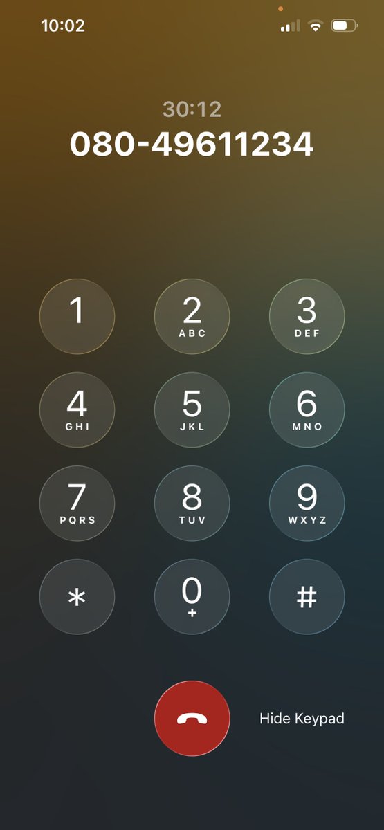 ChetanM850's tweet photo. @BlueDartCares I waited for 30 minutes for customer support to answer the call, but no one picked up.

I have been trying to contact them since yesterday and again today, but I have not been able to reach anyone. https://t.co/1ld1yM5kPB