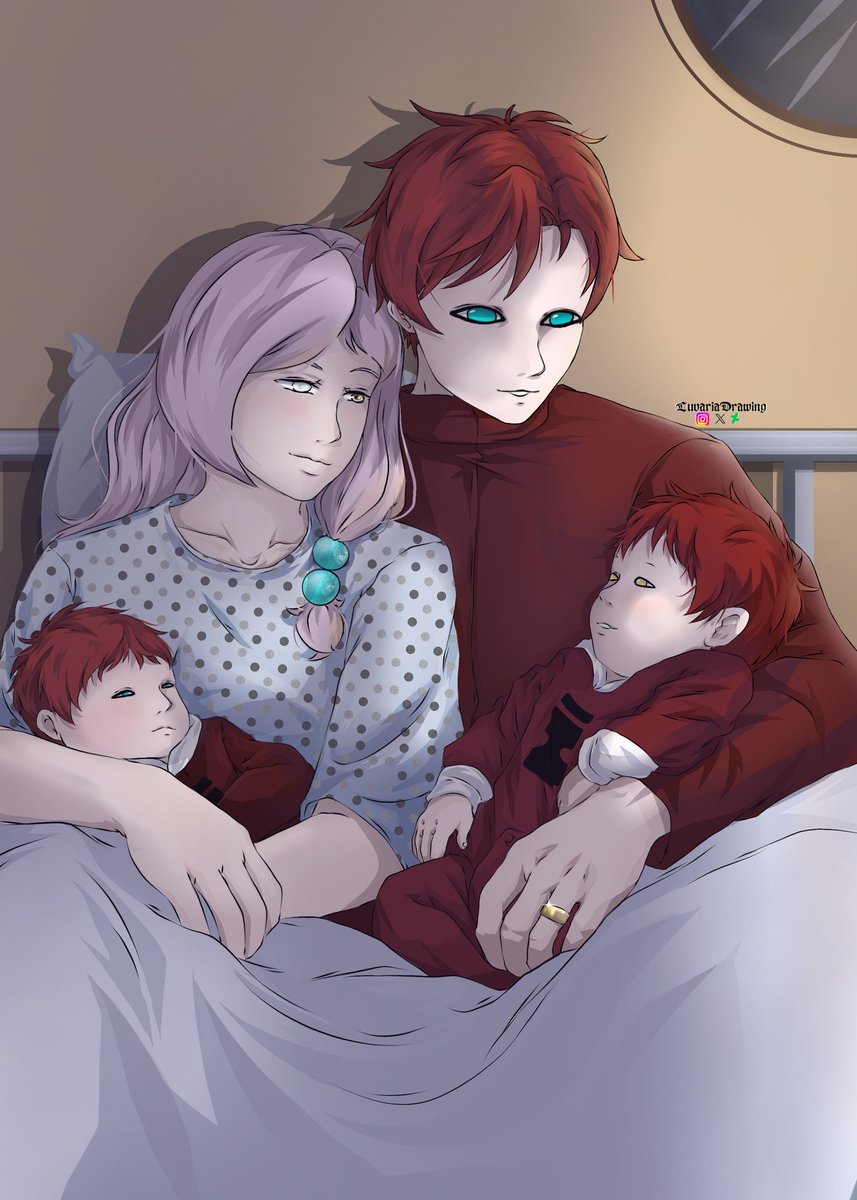 LuvariaDrawing's tweet photo. ✨ Naruto ✨
Hey! Today I’m sharing a super cute drawing of the twins, just a few days after their birth...
Naruto universe belong to Masashi Kishimoto.
Oc's belong to me
#Borutooc #ocboruto #gaaraxizia #fyp #Narutooc https://t.co/d2Ot6Uj4Bq