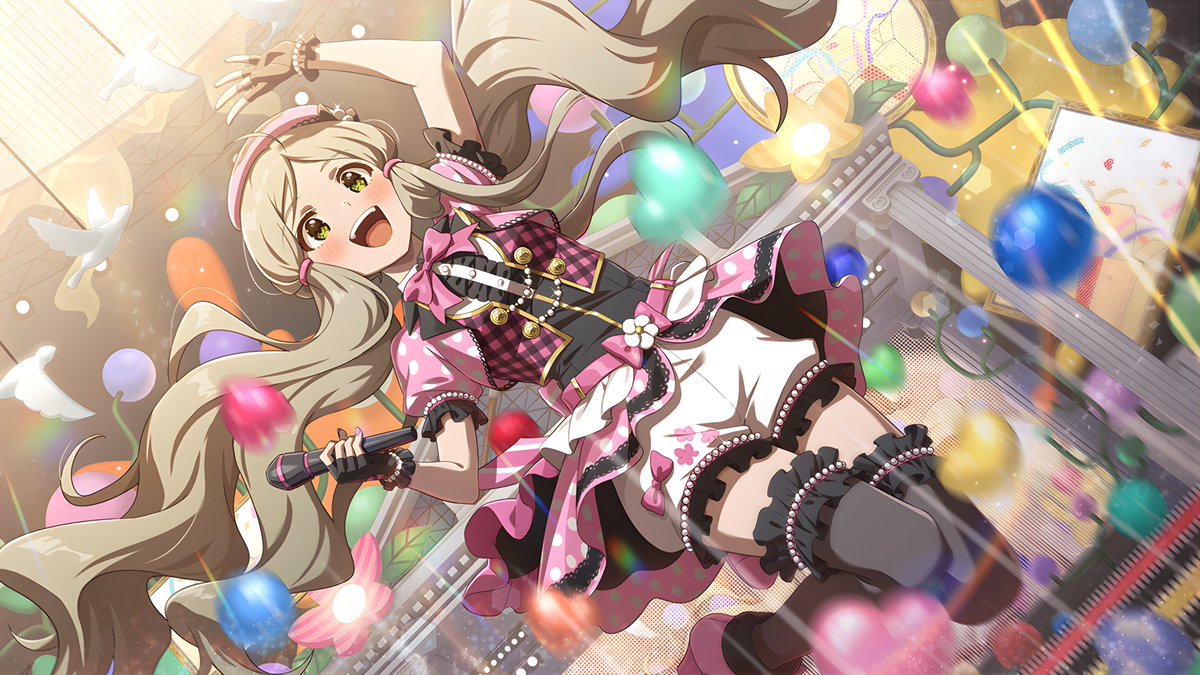 imasml_ssr's tweet photo. SONG FOR YOU！ガシャ VOL.75
IMPRESSION→LOCOMOTION!　ロコ https://t.co/liBFm4mw97