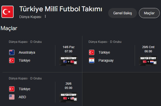 ACKssn's tweet photo. @MollyCloseBy @Sarahhuniverse Dünya Kupası grup maçlarımız, Amerika ile saat farkından dolayı buralarda biraz erken saatte izlemek zorunda kalıcaksın ama nasılsa işsiz yaşlı bi nine olduğun için vaktin çok fazla :) keyifli seyirler😂 https://t.co/GQrAuB1bM6