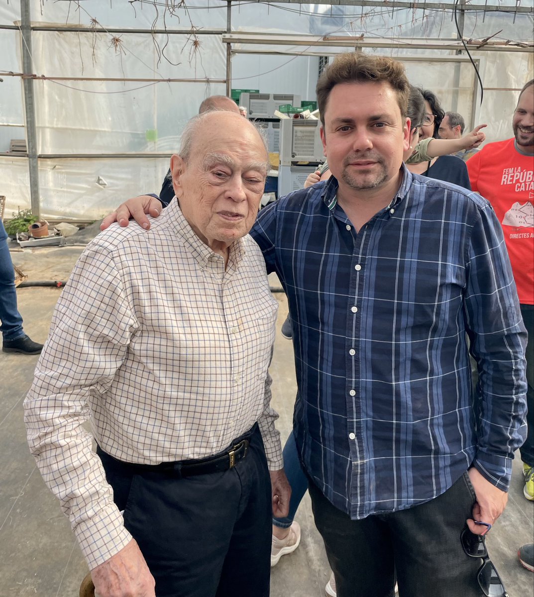 AgalloCat's tweet photo. Per molts anys President Pujol. 
#PujolCatalunya https://t.co/Qb1ZrdcUUD