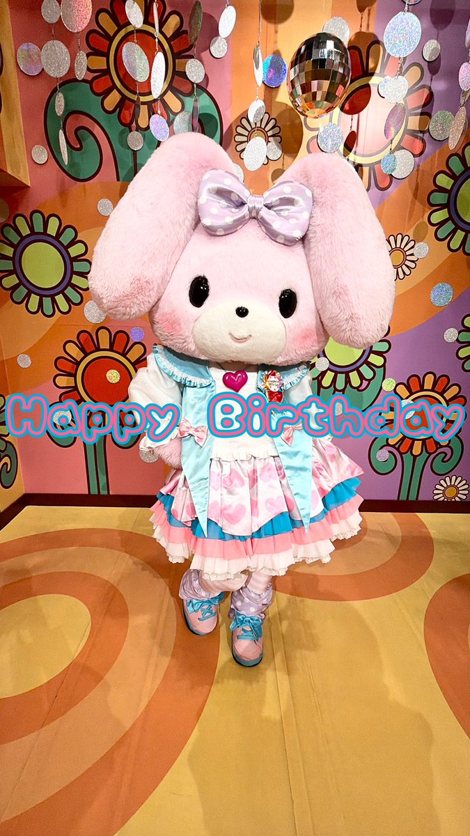 d_star_dear's tweet photo. ルルちゃんハピバ🎉 https://t.co/J4uwFw5Luh