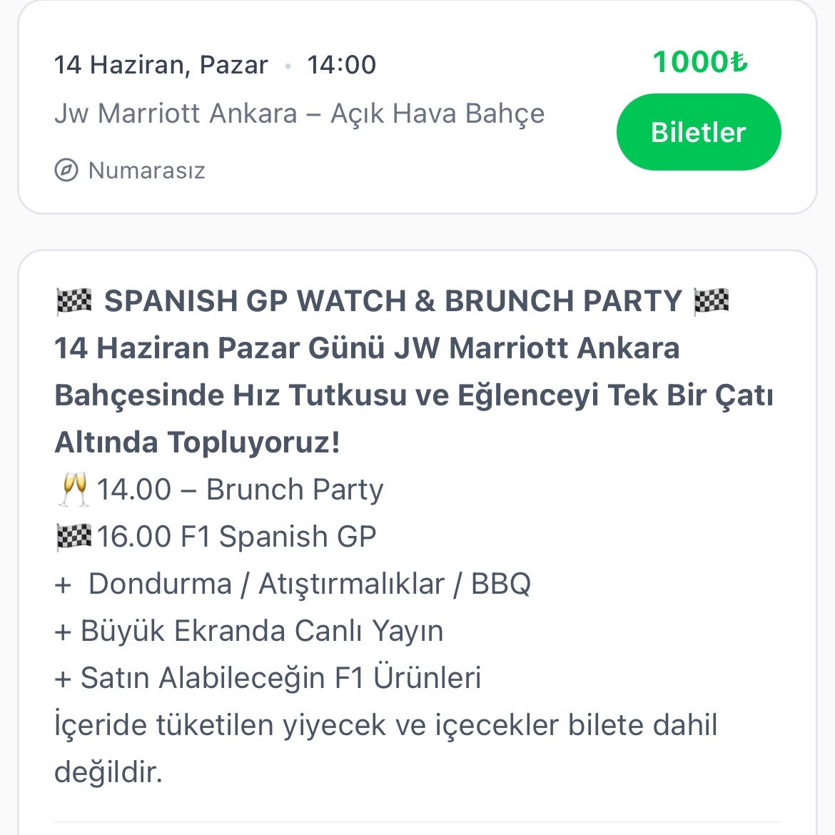 fakirpislik06's tweet photo. bu ne saçma etkinlik amk ya buna para veren kafasızlar var mı gerçekten https://t.co/8CFM0xOQUI