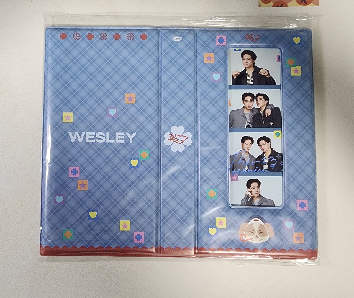 thirteenien's tweet photo. ♡ พร้อมส่ง ♡

แฟ้ม photo strip วิลเลี่ยมเอส

📮 350 ฿ ส่งฟรี

#ตลาดนัดgmmtv #ตลาดนัดวิลเลี่ยมเอส https://t.co/tkHgZAZjs3