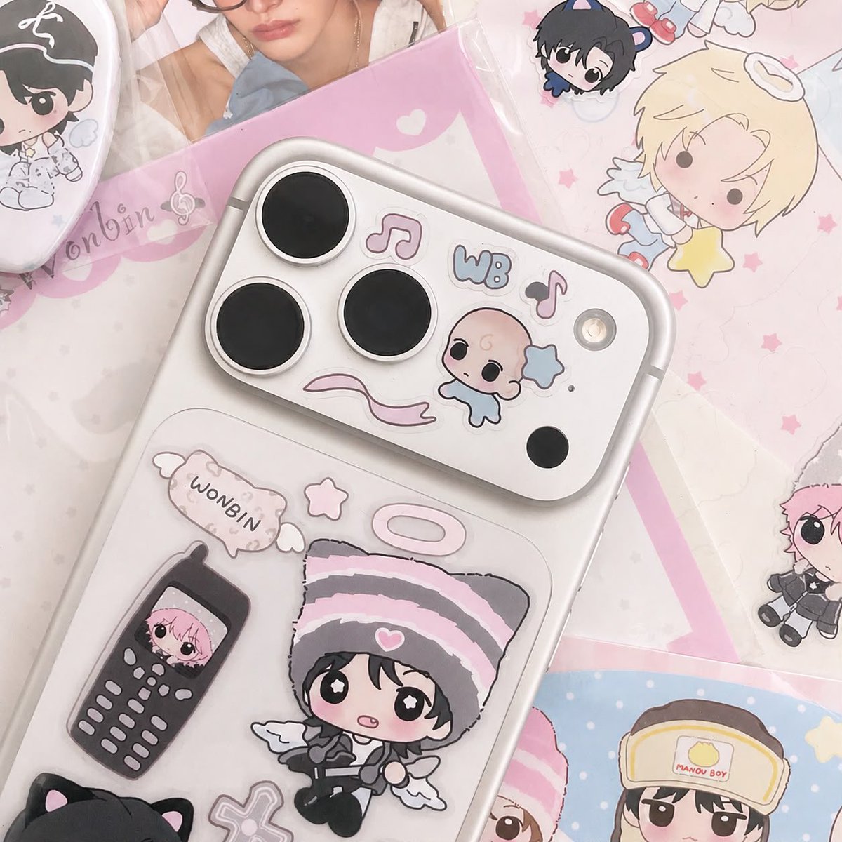 scwbzip's tweet photo. i love cute things (wonbin) sooooo much 𓏵‧₊˚ ┊ https://t.co/s700Ce1uGm
