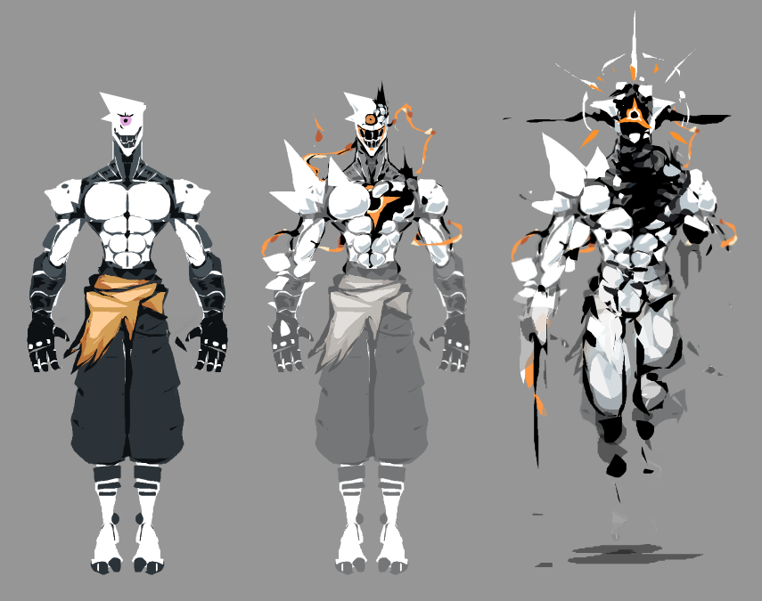 Tenzalt's tweet photo. Emergence: Alchemos https://t.co/UoaDctKAl6