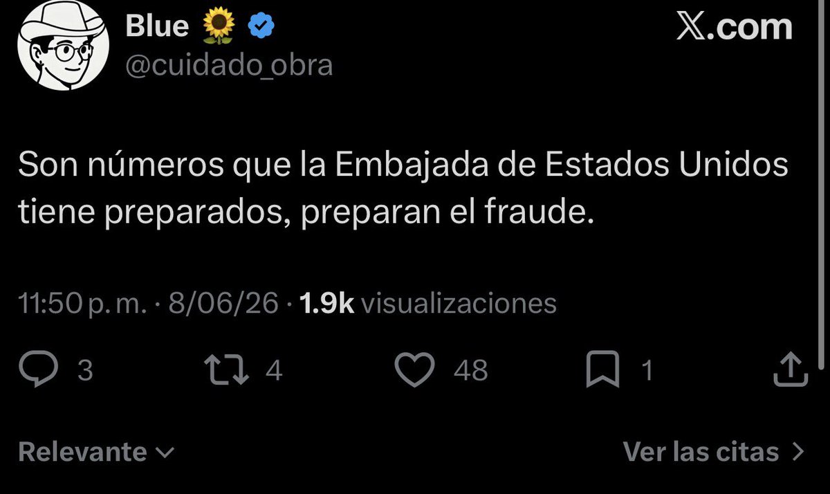 EdsonMairn17739's tweet photo. Que doble cara eres.
Cuando fue con Porky te burlabas decías que no había fraude ahora que Keiko fujimori tiene chances de remontar sales a llorar y decir que hay fraude.
Eres un doble cara. https://t.co/sylX0U03mg