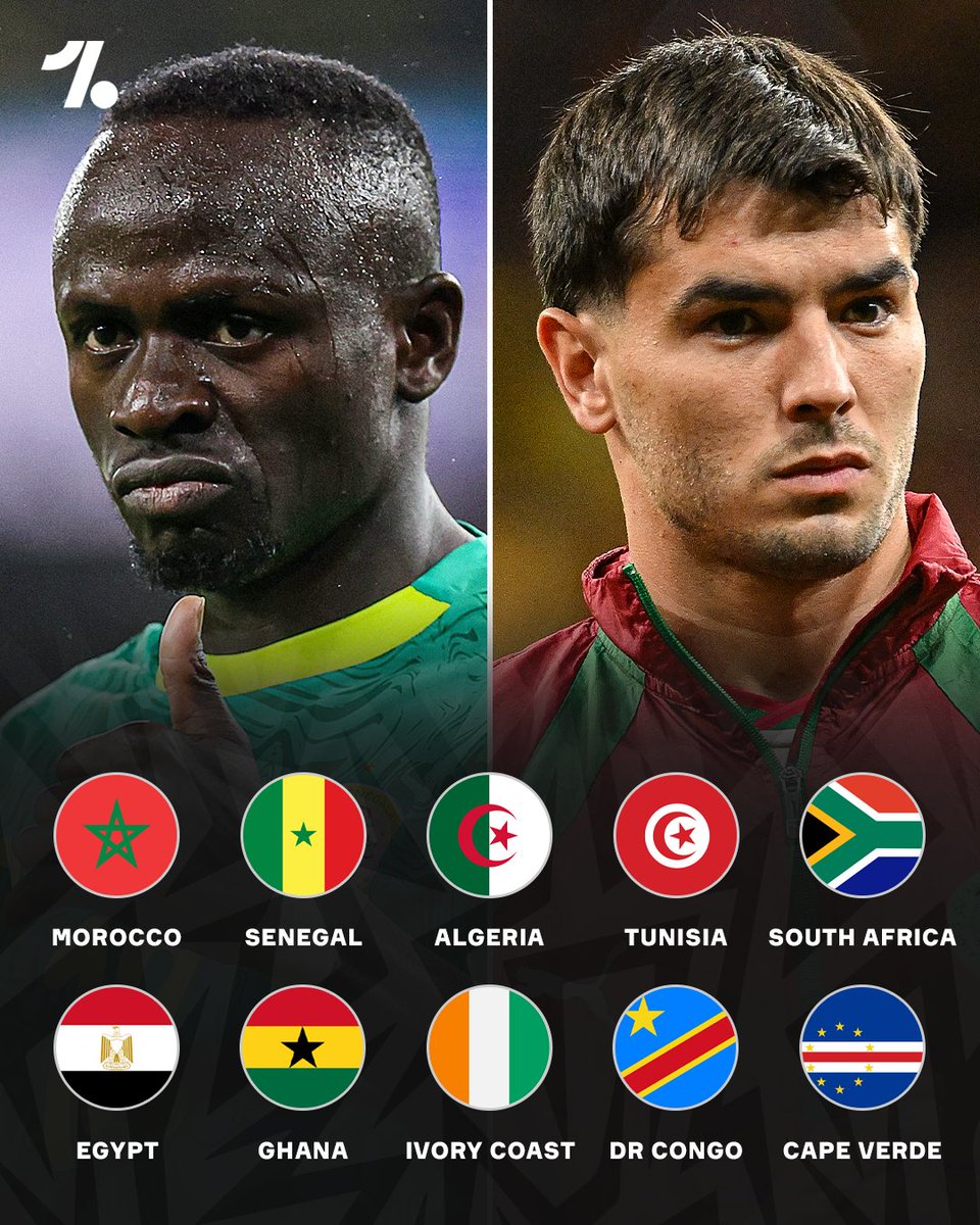 AllWtips's tweet photo. How many Africa countries can confidently qualify for the next round here? https://t.co/HBOTSrKYGu