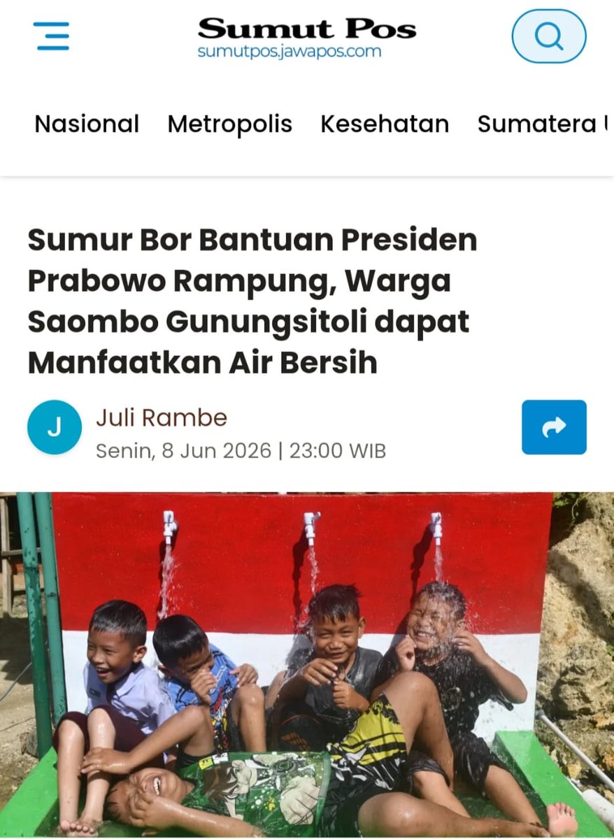 SapnikAnik's tweet photo. Dengan komitmen pemerintah penuh dan partisipasi sungguh-sungguh rakyat, Nusantara akan teguh berdiri kokoh di antara goncangan dunia.

Perkuat Komitmen Strategis https://t.co/zYmhWFssX9