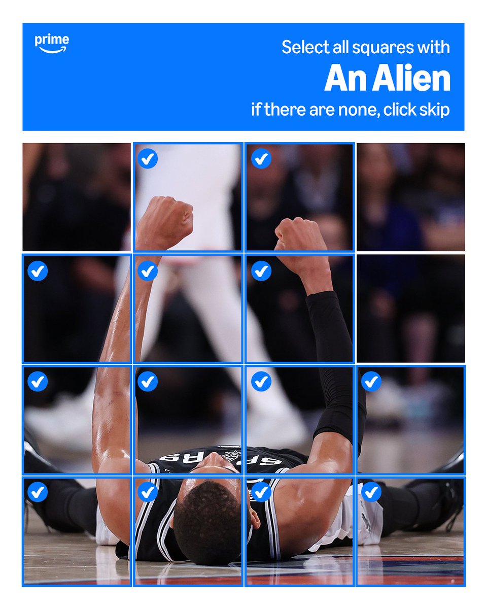 primevideosport's tweet photo. Dropping 32 points in a must-win NBA Finals game at Madison Square Garden...  

He's not human 👽 https://t.co/dAm7vhvcS0