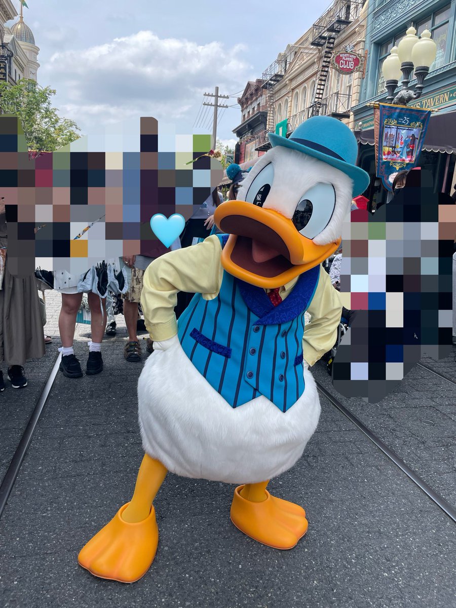 Ne_mtooo's tweet photo. @DisneyJCBcard #ディズニーJCBカードキャンペーン
ドナルド・ダック https://t.co/LyDfe9csu9