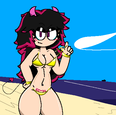 Secret_BaseZone's tweet photo. [REPOST] golden bikini!!!! https://t.co/67nzZEDQW9