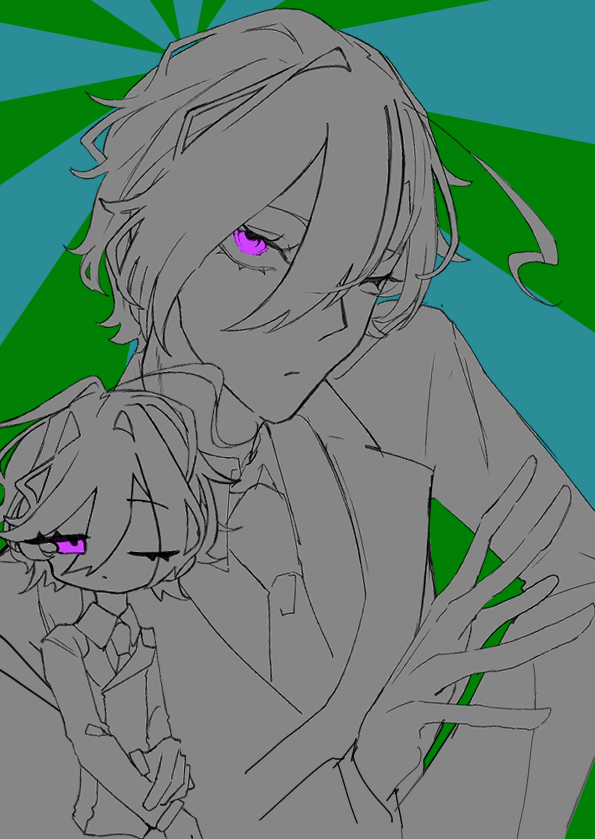 va2tasu's tweet photo. #モノパスケッチ
wink https://t.co/Sp0RaryNDn