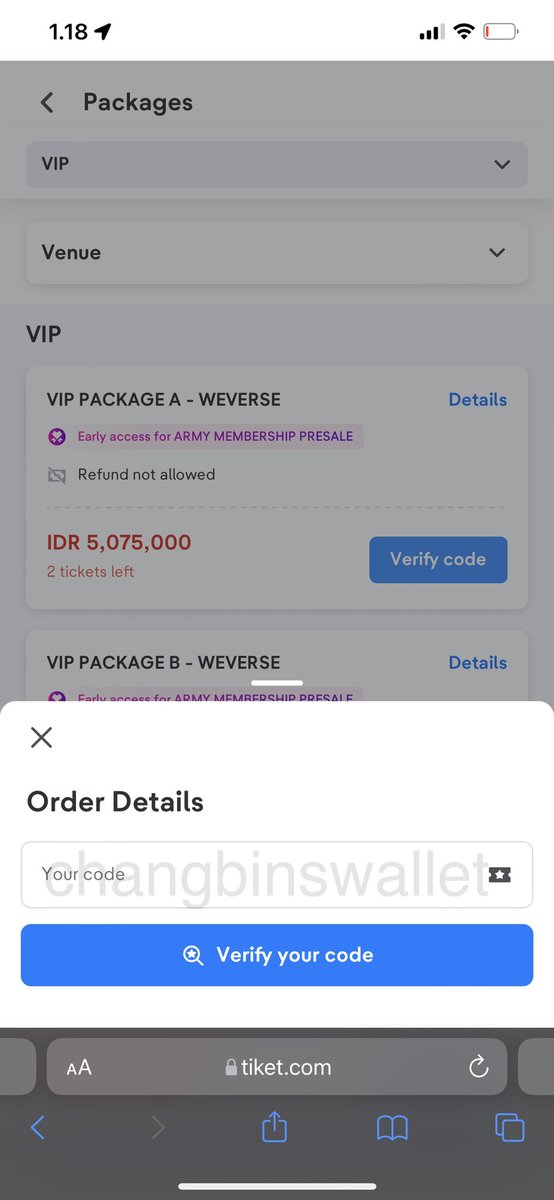 changbinswallet's tweet photo. ada yang mau bts jakarta vip day 1? pakai membership dan data sendiri ya https://t.co/u9rCE66CIu