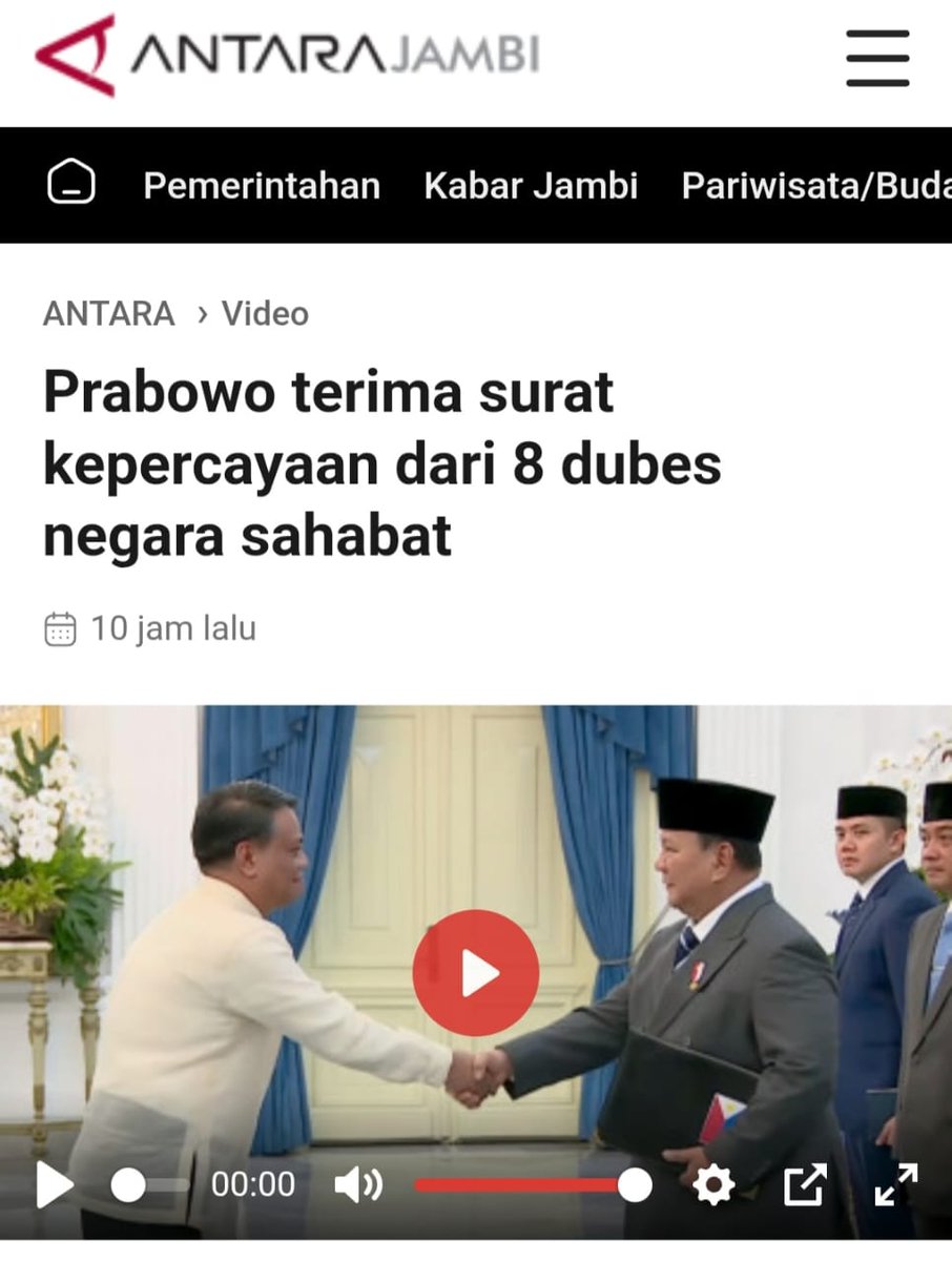 SapnikAnik's tweet photo. Berkat komitmen pemerintah sepenuhnya dan keikutsertaan sungguh-sungguh warga negara, Tanah Air akan kuat berdiri kokoh di antara goncangan dunia.

Perkuat Komitmen Strategis https://t.co/VP76TjjeAi