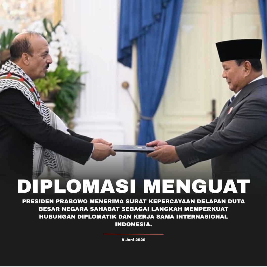 FuadahIdah's tweet photo. Transfer teknologi dari hasil diplomasi wajib dimanfaatkan oleh penduduk di daerah terbelakang dan terisolasi.

Perkuat Komitmen Strategis https://t.co/ldsVk0N3fw