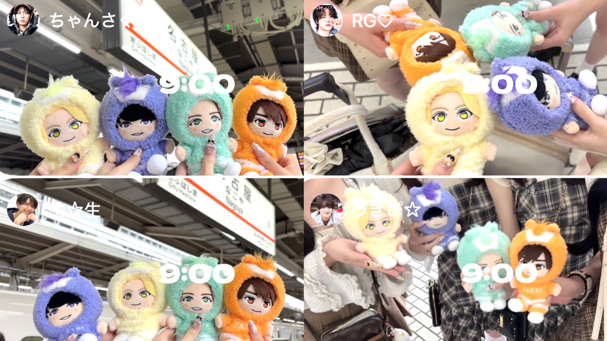 rgmuchuu_'s tweet photo. setlogたのしすぎฅ( ̳• ·̫ • ̳ฅ)にゃ♡ https://t.co/e7BM7zwpUm
