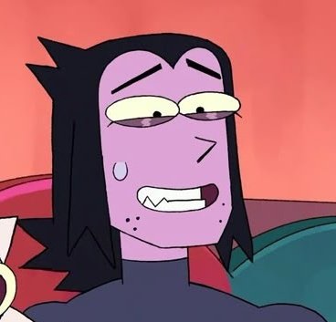 PvYume's tweet photo. Giving Venomous a slight underbite bc of this clip alone even though there is multiple scenes where his teeth are aligned https://t.co/0guoVGBFkZ