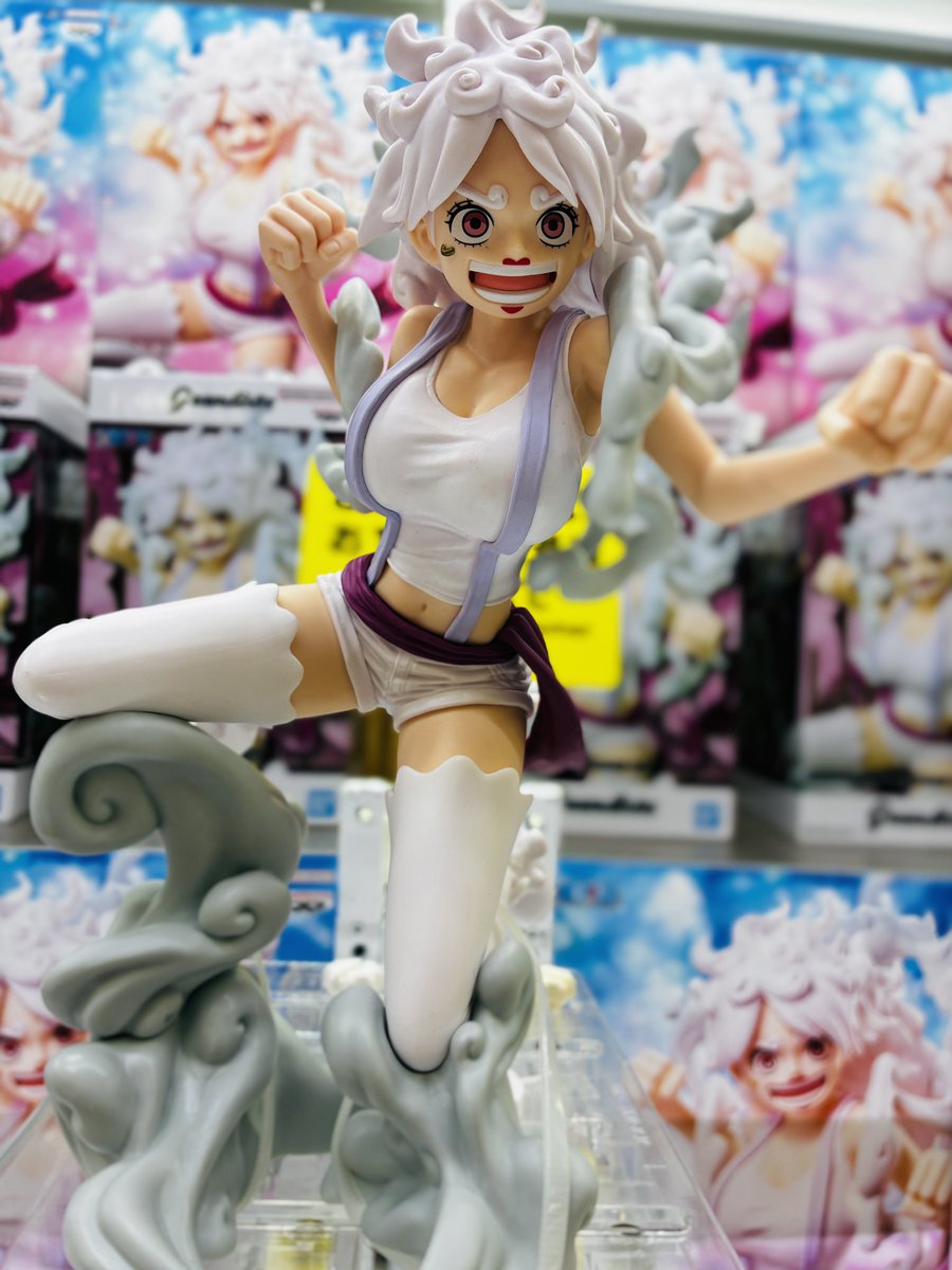 ✨新景品情報✨ ワンピース Grandista-JEWELRY.BONNEY- ジュエリー