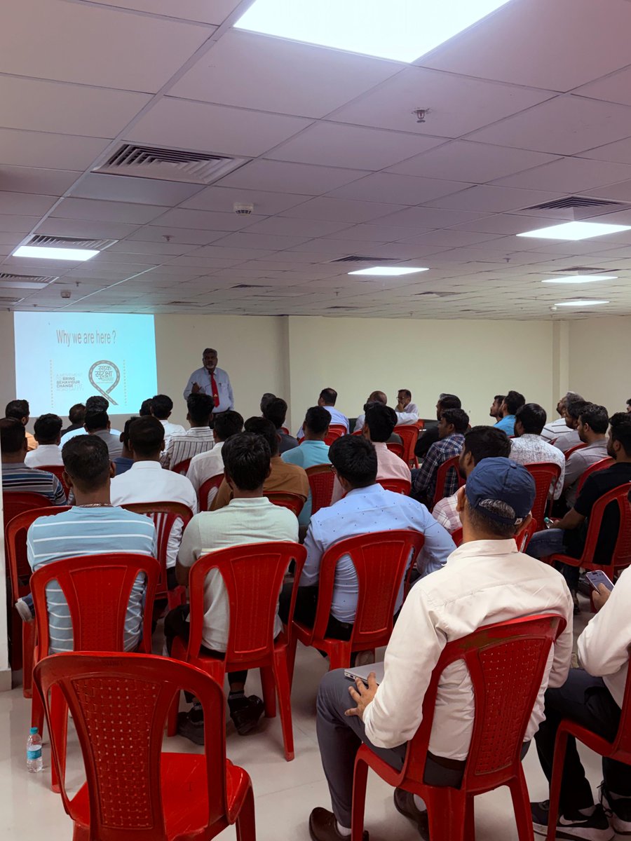 Natrax_IND's tweet photo. With an intent to bring more intense focus on road safety and reduce the risk of accidents, @Natrax_IND  successfully conducted a Defensive Driving and Road Safety Training Programme for employees across various functions and levels, spread over two days.
#NATRAX #RoadSafety https://t.co/Z9WJEi3AcJ