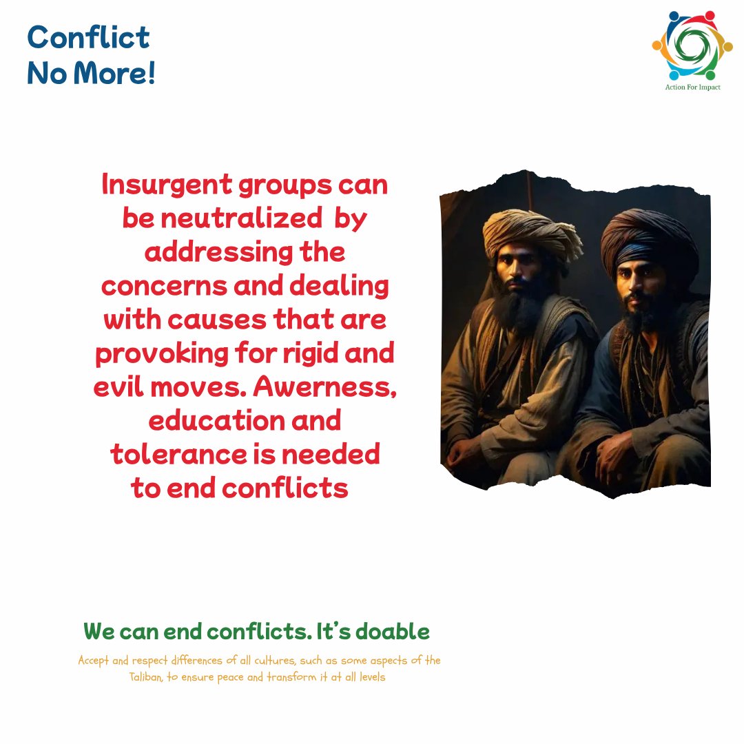 ActionForImpact's tweet photo. Conflict No More!
Peace for Asia, the Middle East, Europe, Africa, the Gulf, the USA, and for the entire globe
#PeaceForAll #colorsforpeace #PeaceforTaliban https://t.co/OxoRafJlVB