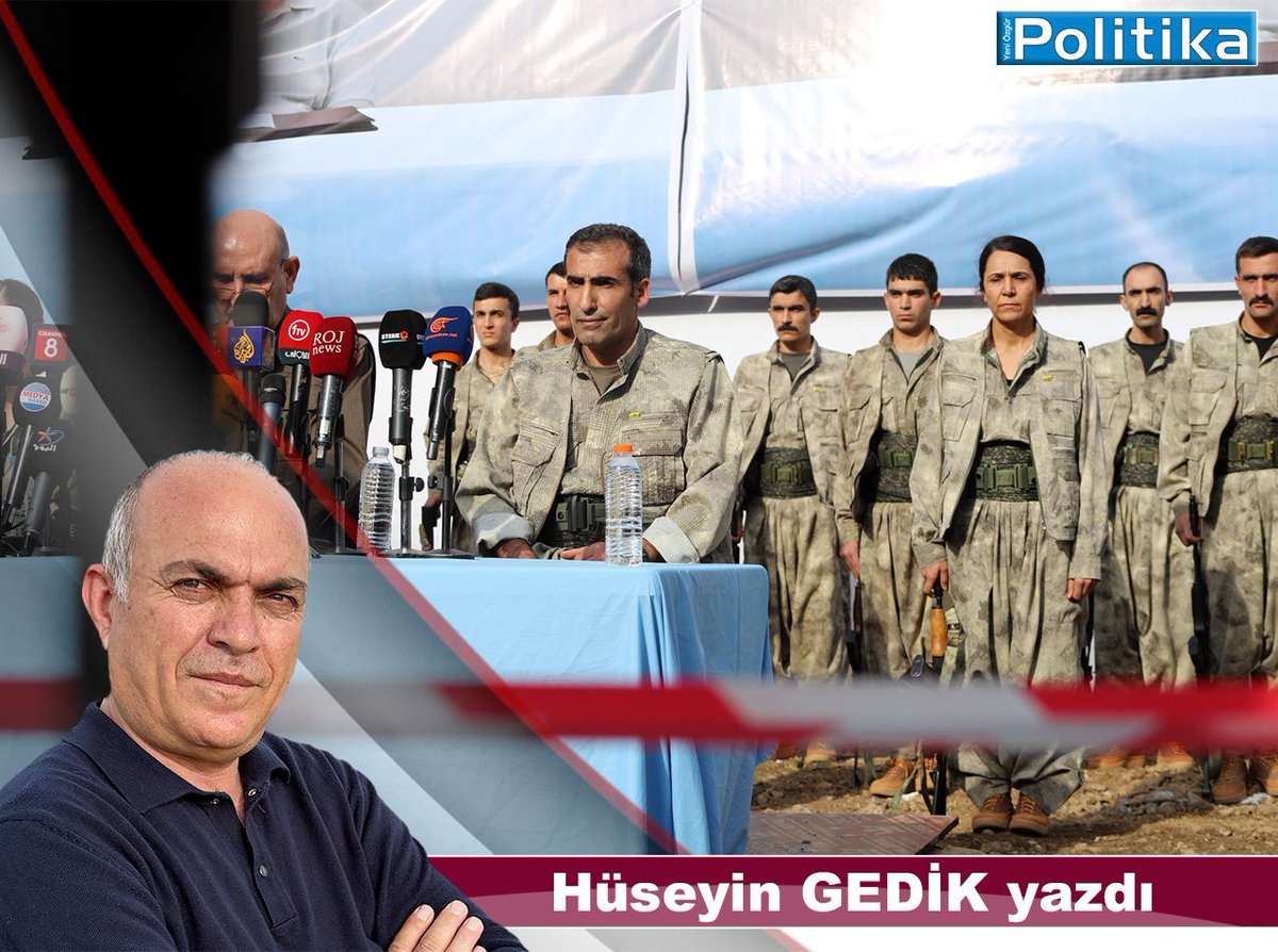 y_ozgurpolitika's tweet photo. 📌Çözümde hukuki aşama 

◾️Çözüm süreci için yapılacak hukuki düzenlemenin, dar anlamda PKK kadrolarını sürece entegre etme yönünde geçici bir madde olarak ele alması, son derece yetersizdir.

https://t.co/mBr3z6yrz5 

Link: https://t.co/lx4WSfNKRw https://t.co/JZiNLXRFb4