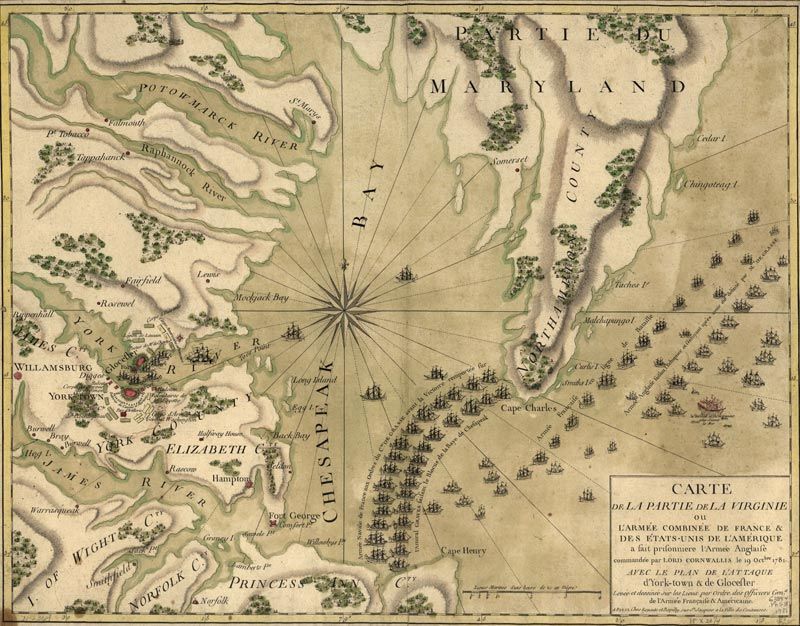 HistoCast's tweet photo. El embolsamiento de los británicos en Yorktown fue el golpe definitivo para la independencia de EEUU, pero aquello sucedió gracias al esfuerzo hispanofrancés y a la extraordinaria labor de Francisco de Saavedra https://t.co/t8cH2EtLwt Lo tratamos en #HistoCast con James Geisler https://t.co/OFMOvgv5Mv